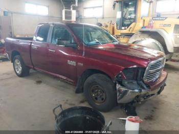  Salvage Ram 1500