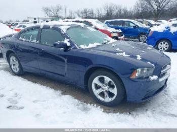  Salvage Dodge Charger