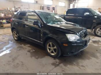  Salvage Chevrolet Captiva