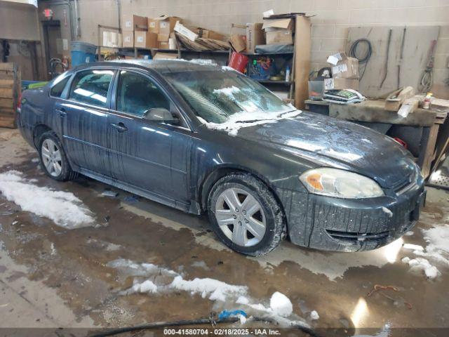  Salvage Chevrolet Impala