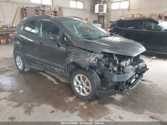  Salvage Ford EcoSport