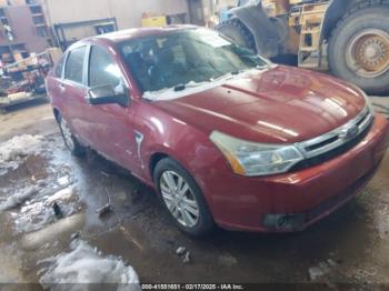  Salvage Ford Focus