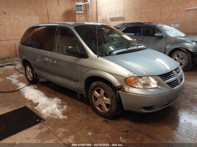  Salvage Dodge Caravan