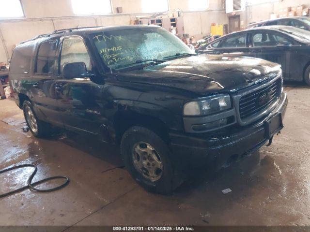  Salvage GMC Yukon