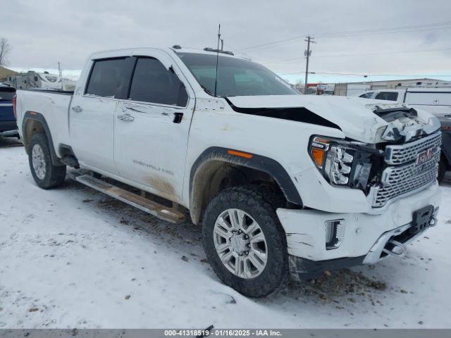  Salvage General Motors Sierra 2500HD