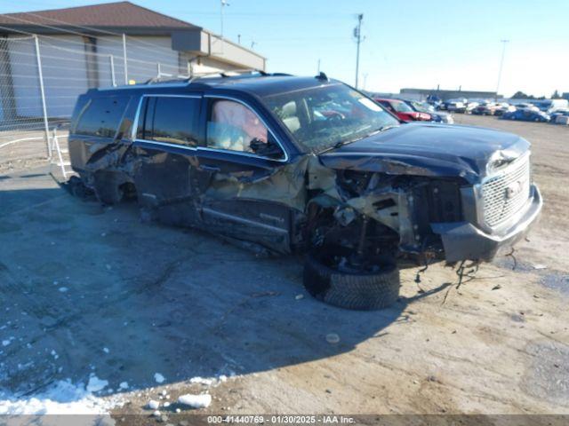  Salvage GMC Yukon