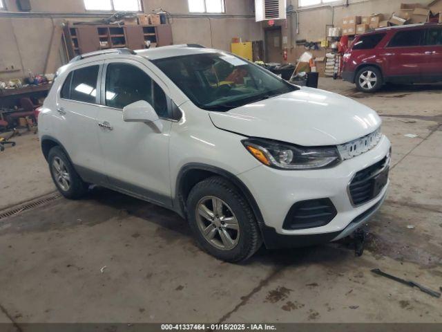  Salvage Chevrolet Trax