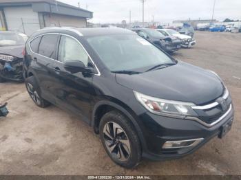  Salvage Honda CR-V