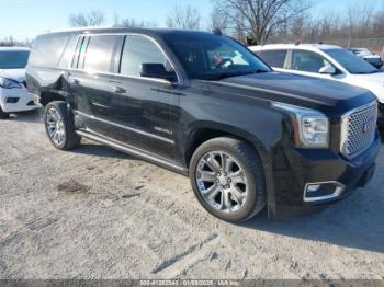  Salvage GMC Yukon