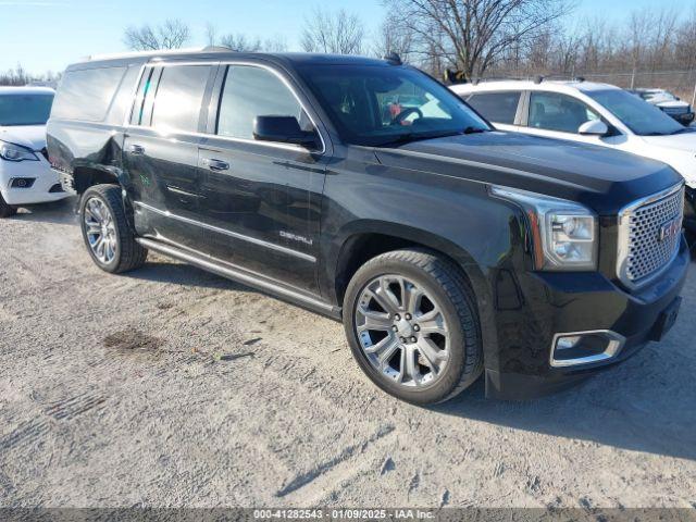  Salvage GMC Yukon