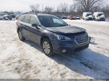  Salvage Subaru Outback