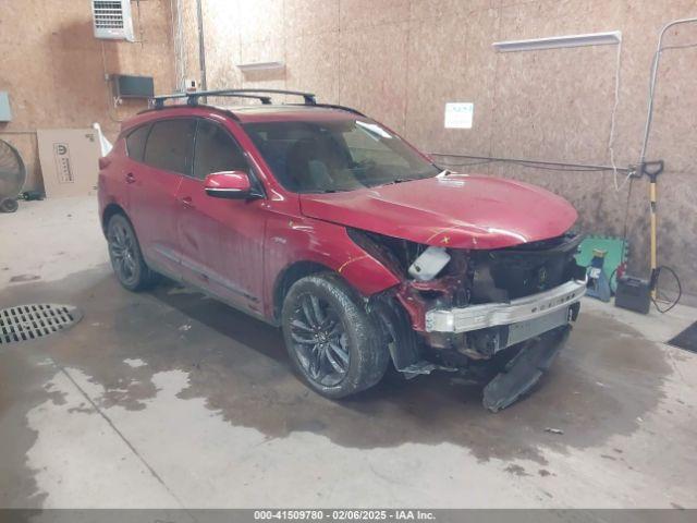  Salvage Acura RDX