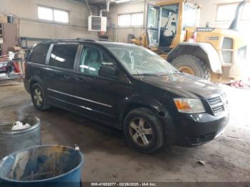  Salvage Dodge Grand Caravan