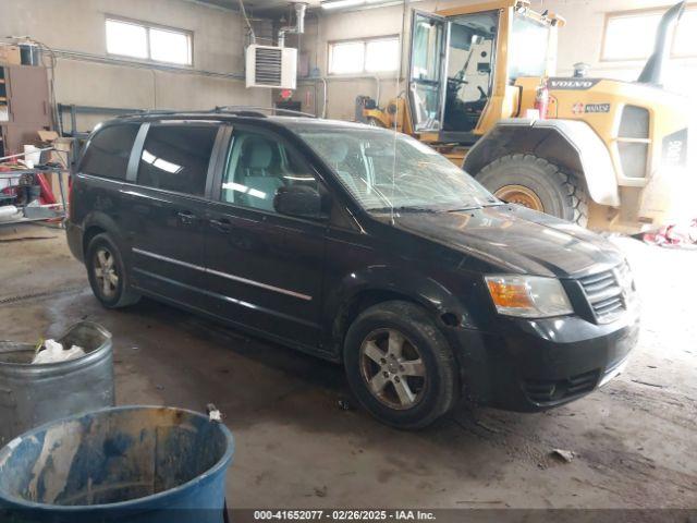  Salvage Dodge Grand Caravan