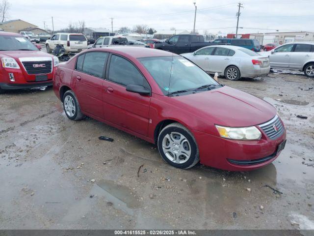  Salvage Saturn Ion