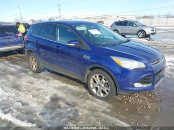  Salvage Ford Escape