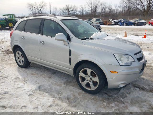  Salvage Chevrolet Captiva