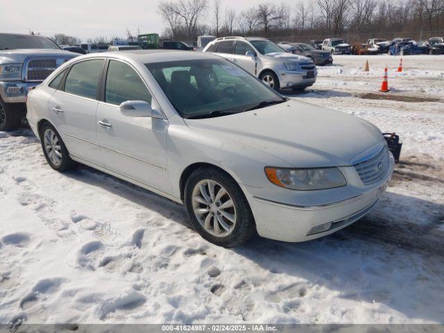  Salvage Hyundai Azera