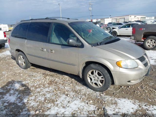  Salvage Dodge Grand Caravan