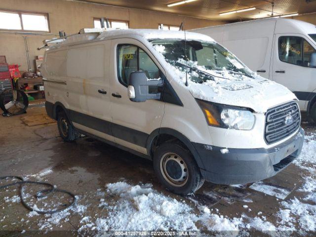  Salvage Ford Transit