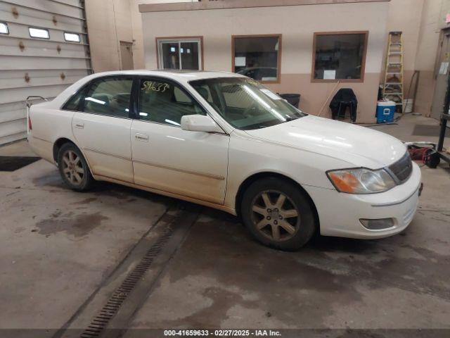  Salvage Toyota Avalon