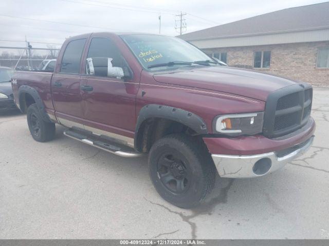  Salvage Dodge Ram 1500