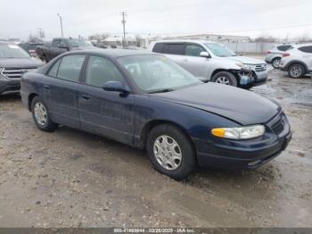  Salvage Buick Regal