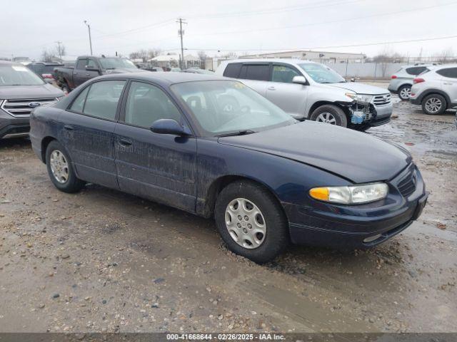  Salvage Buick Regal