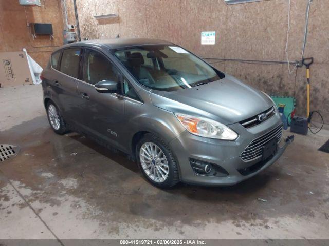  Salvage Ford C-MAX Energi