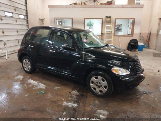  Salvage Chrysler PT Cruiser