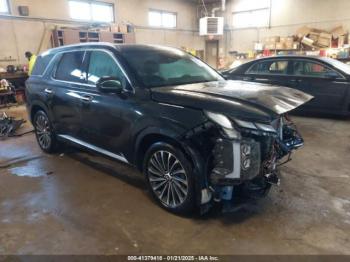  Salvage Hyundai PALISADE