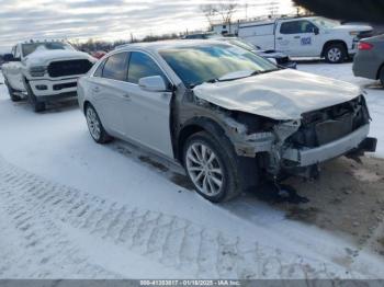  Salvage Cadillac XTS