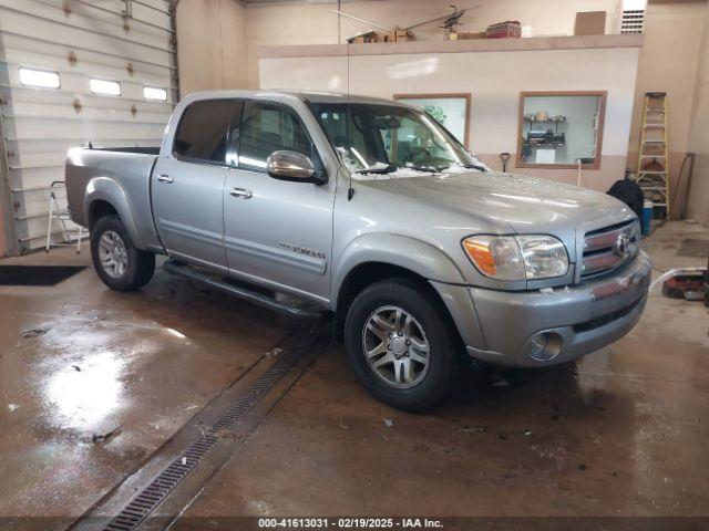  Salvage Toyota Tundra