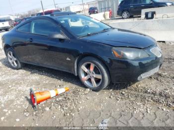  Salvage Pontiac G6