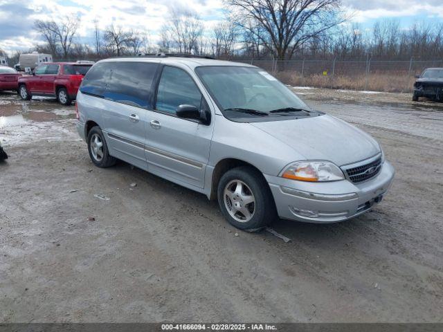  Salvage Ford Windstar