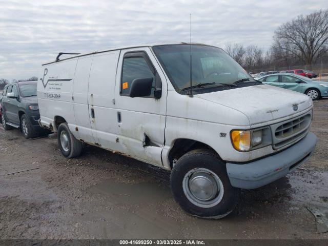  Salvage Ford E-350