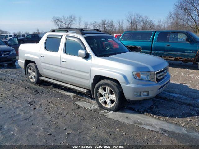  Salvage Honda Ridgeline