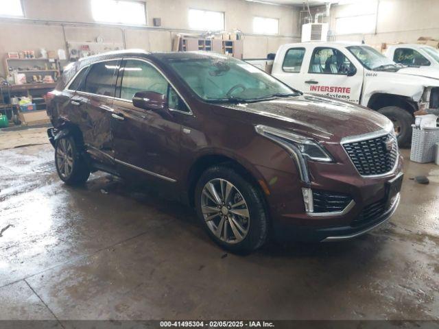  Salvage Cadillac XT5