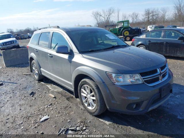  Salvage Dodge Journey