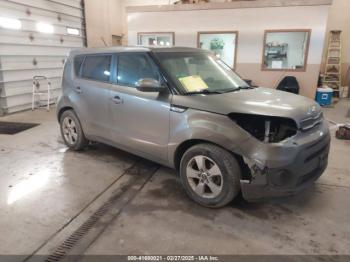  Salvage Kia Soul