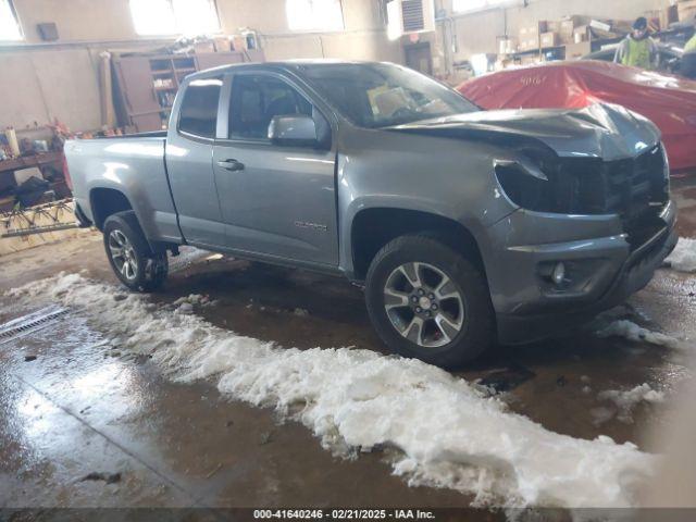  Salvage Chevrolet Colorado