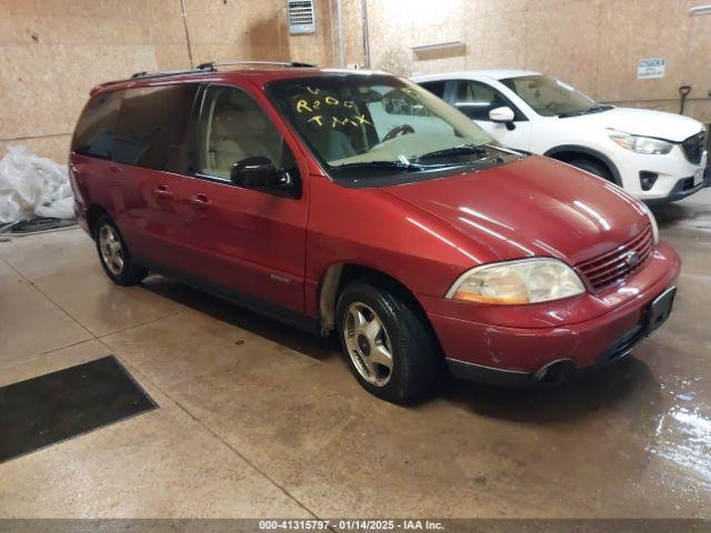  Salvage Ford Windstar