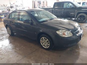  Salvage Chevrolet Cobalt