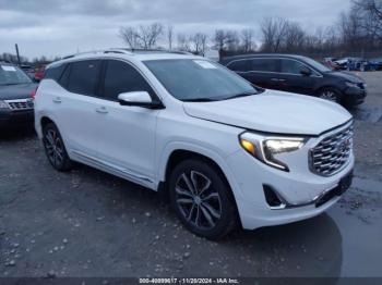  Salvage GMC Terrain