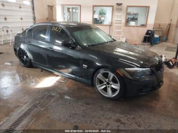  Salvage BMW 3 Series