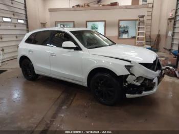  Salvage Audi Q5