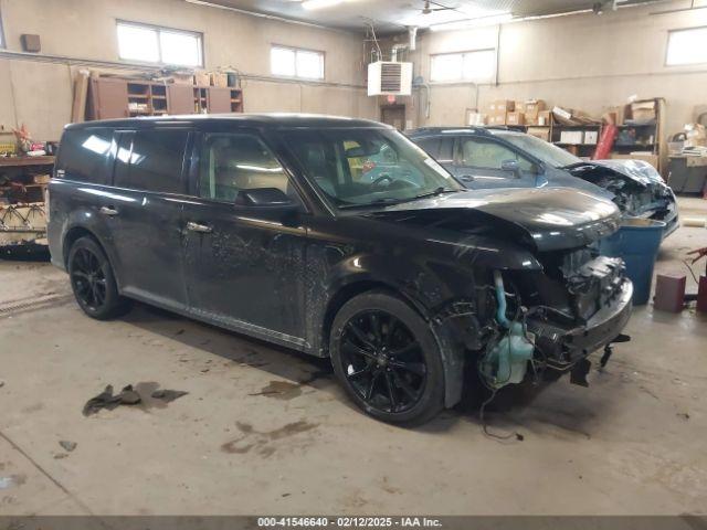  Salvage Ford Flex