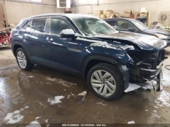  Salvage Volkswagen Atlas