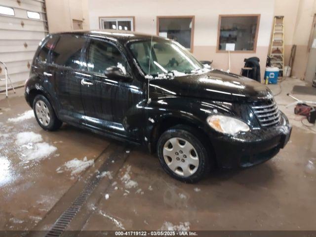  Salvage Chrysler PT Cruiser