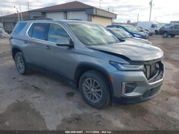  Salvage Chevrolet Traverse